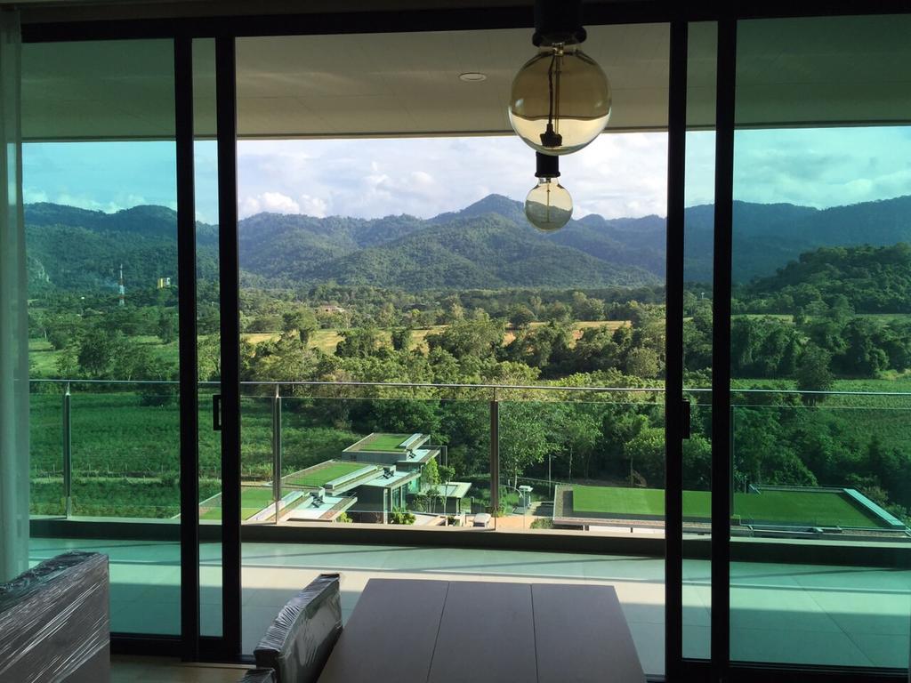 Panorama View Of The World Apartamento Phayayen Exterior foto