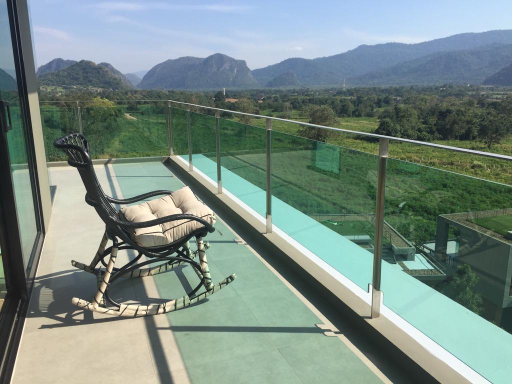 Panorama View Of The World Apartamento Phayayen Exterior foto