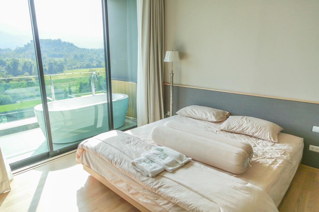 Panorama View Of The World Apartamento Phayayen Exterior foto