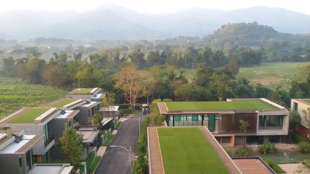 Panorama View Of The World Apartamento Phayayen Exterior foto