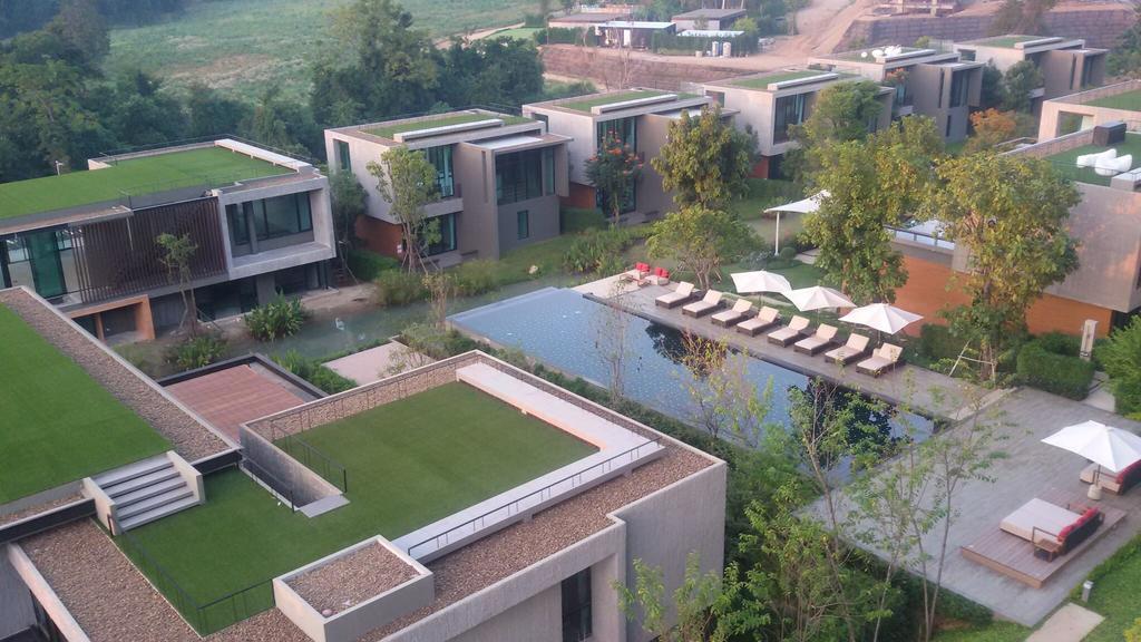 Panorama View Of The World Apartamento Phayayen Exterior foto